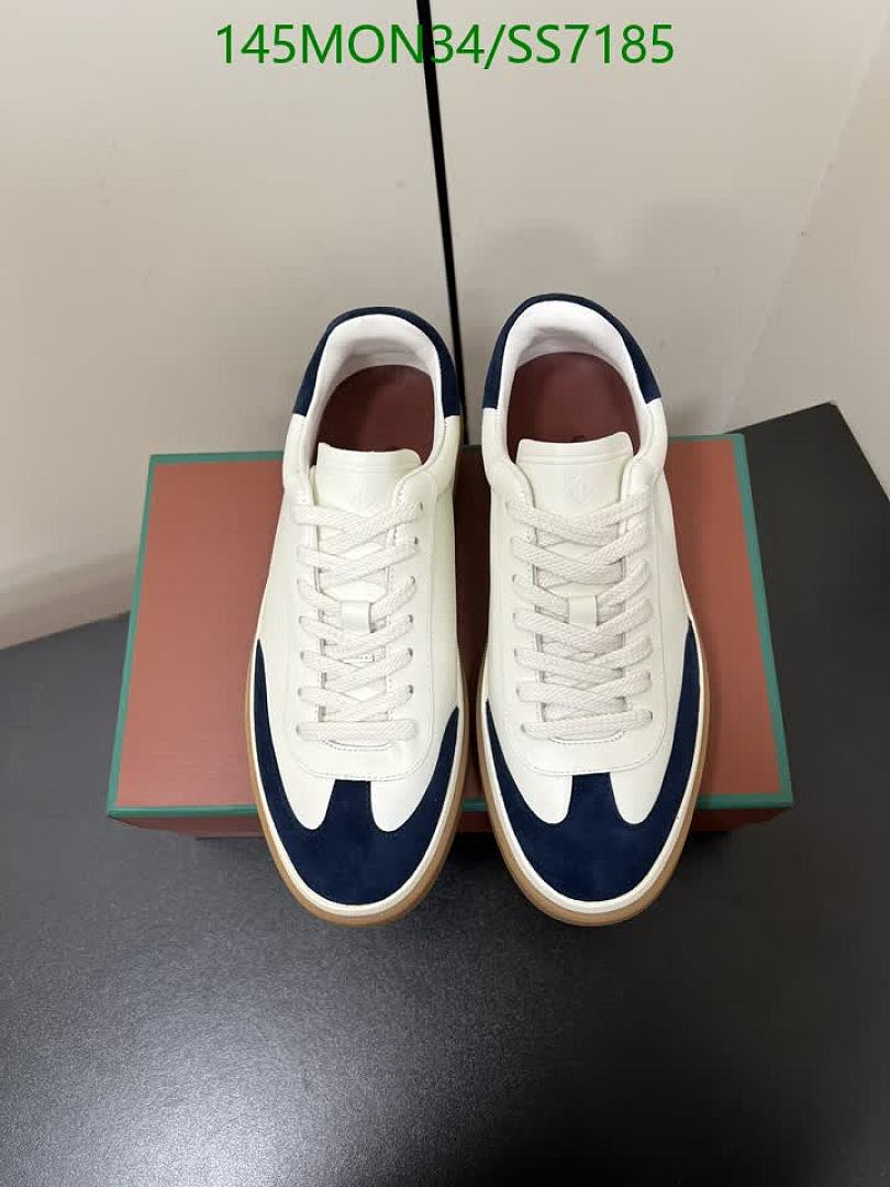 Loro Piana-Men shoes Code: SS7185 $: 145USD