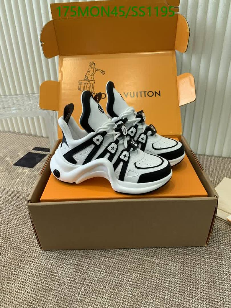 LV-Women Shoes Code: SS1195 $: 175USD