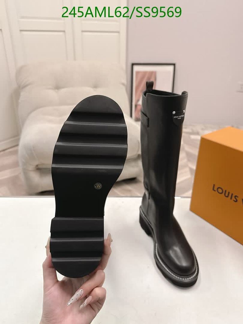 Boots-Women Shoes Code: SS9569 $: 245USD