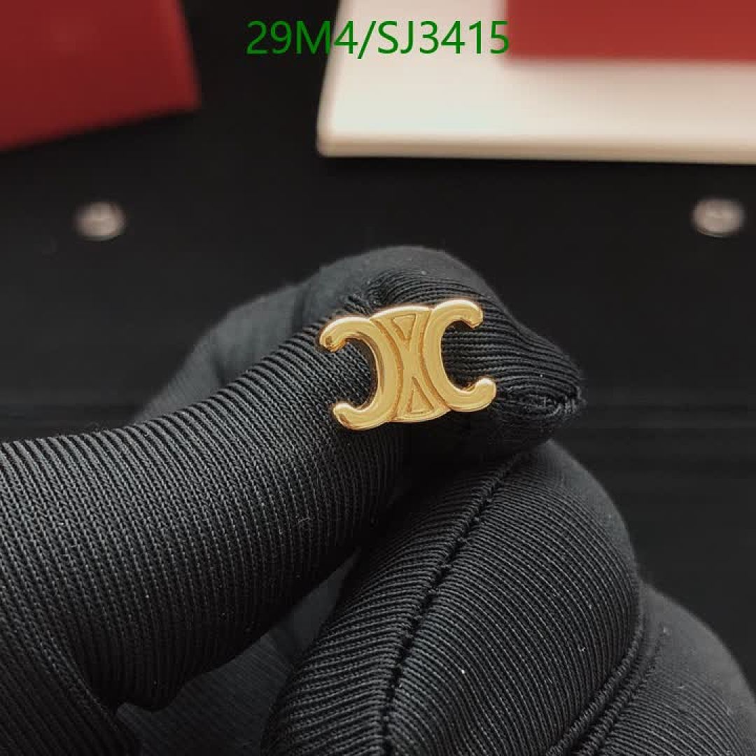 Celine-Jewelry Code: SJ3415 $: 29USD