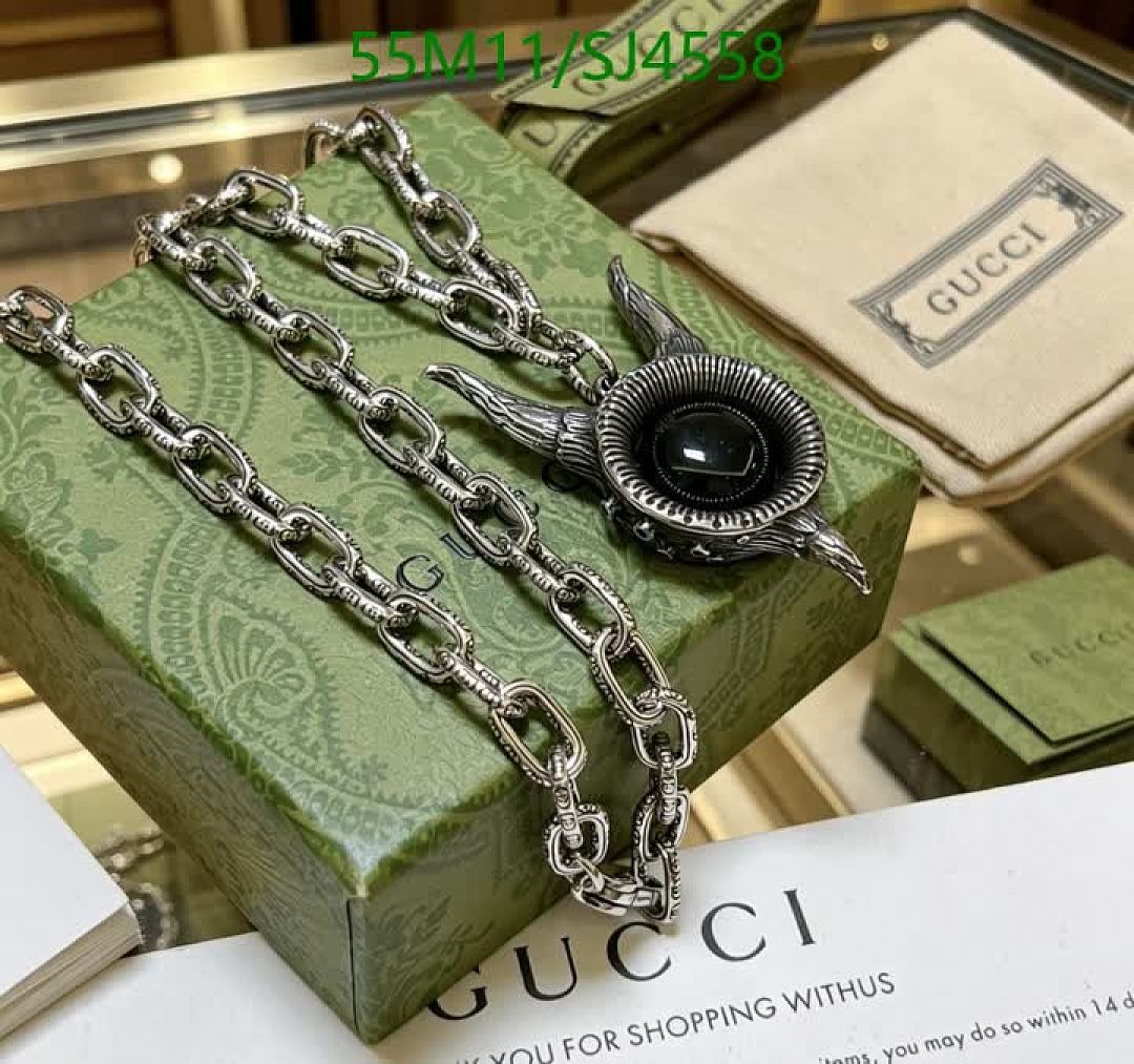 Gucci-Jewelry Code: SJ4558 $: 55USD