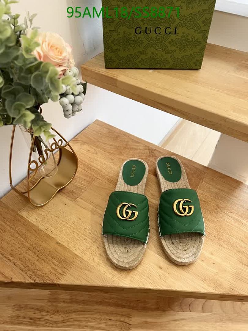 Gucci-Women Shoes Code: SS8871 $: 95USD