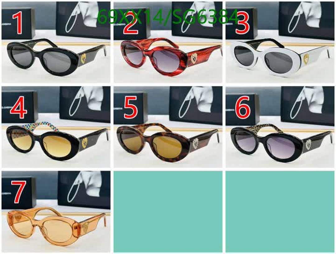 D&G-Glasses Code: SG6384 $: 69USD