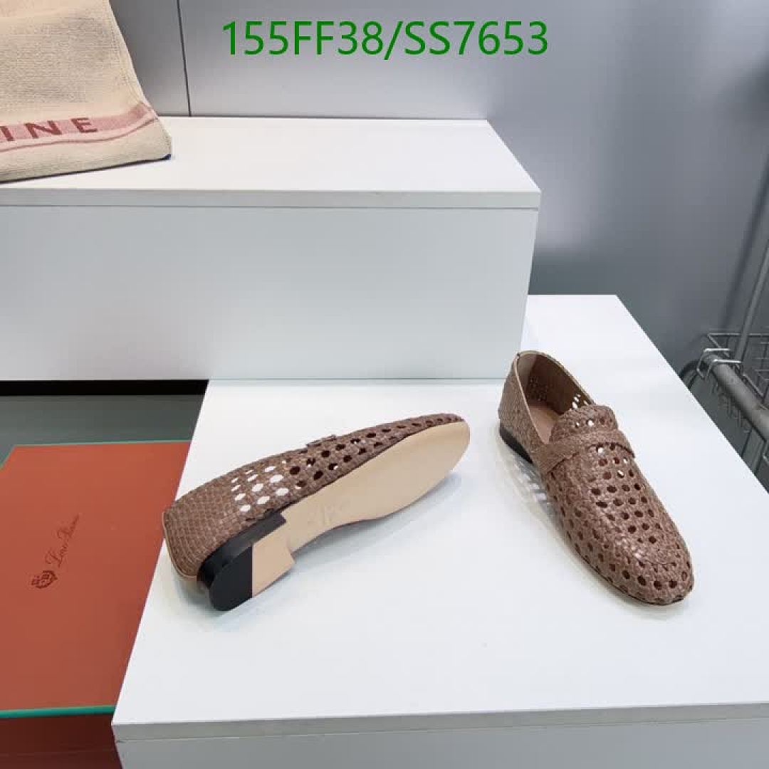 Loro Piana-Women Shoes Code: SS7653 $: 155USD