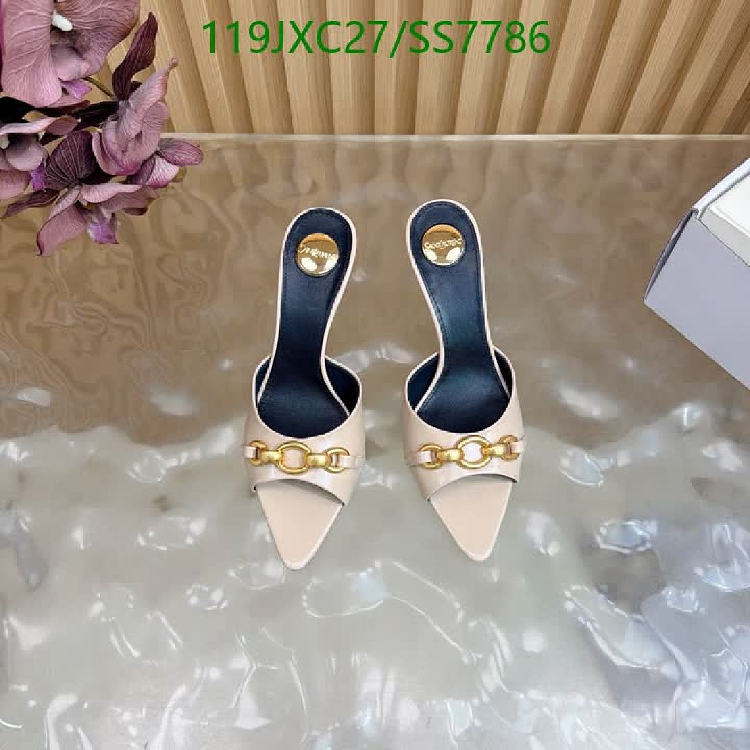 YSL-Women Shoes Code: SS7786 $: 119USD