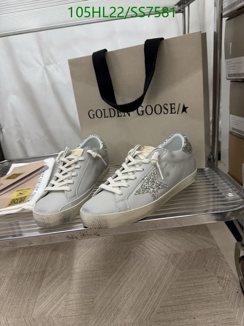 Golden Goose-Women Shoes Code: SS7581 $: 105USD