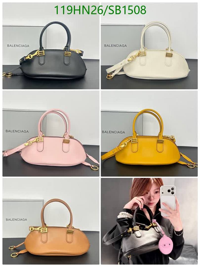 Balenciaga-Bag-4A Quality Code: SB1508 $: 119USD