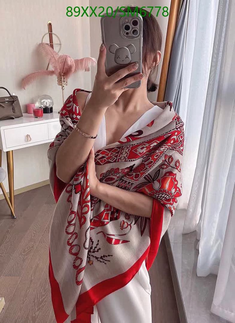 Hermes-Scarf Code: SM6778 $: 89USD