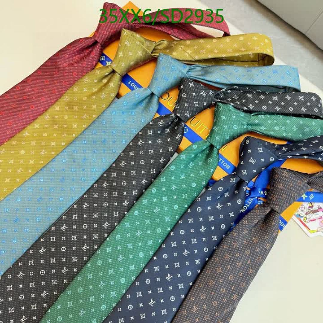 LV-Ties Code: SD2935 $: 35USD
