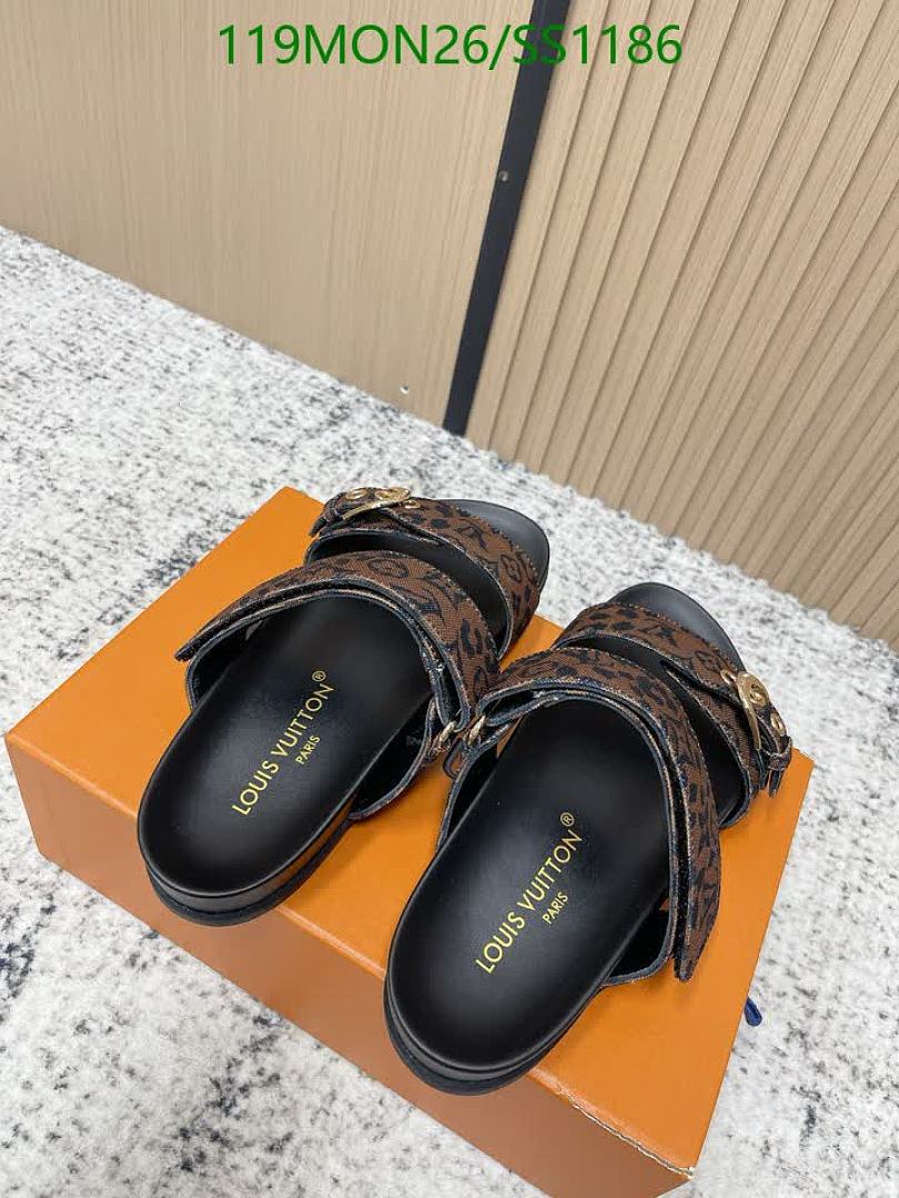 LV-Women Shoes Code: SS1186 $: 119USD