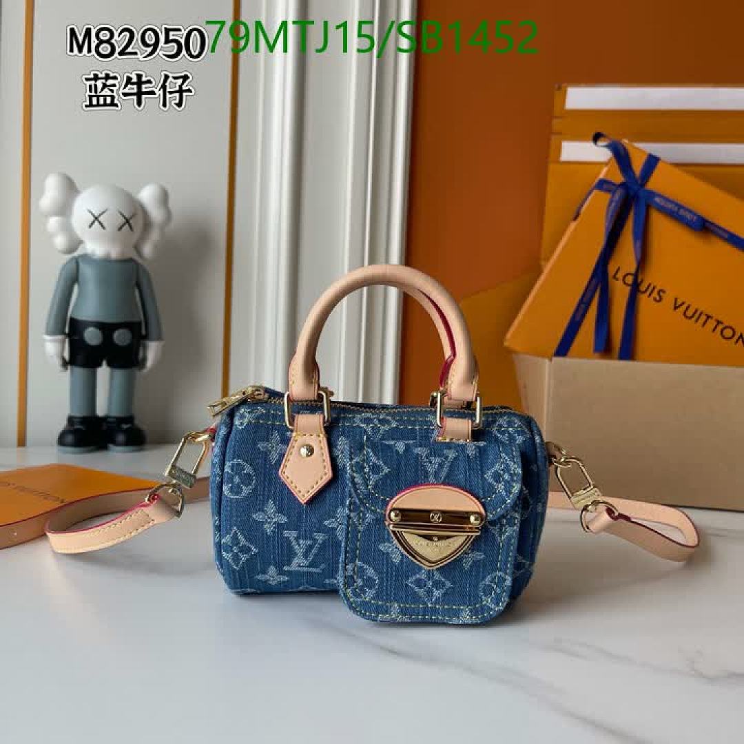LV-Bag-4A Quality Code: SB1452 $: 79USD