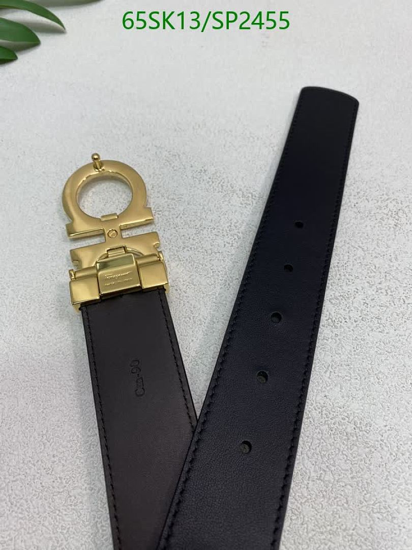 Ferragamo-Belts Code: SP2455 $: 65USD