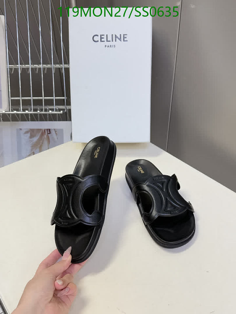 Celine-Women Shoes Code: SS0635 $: 119USD