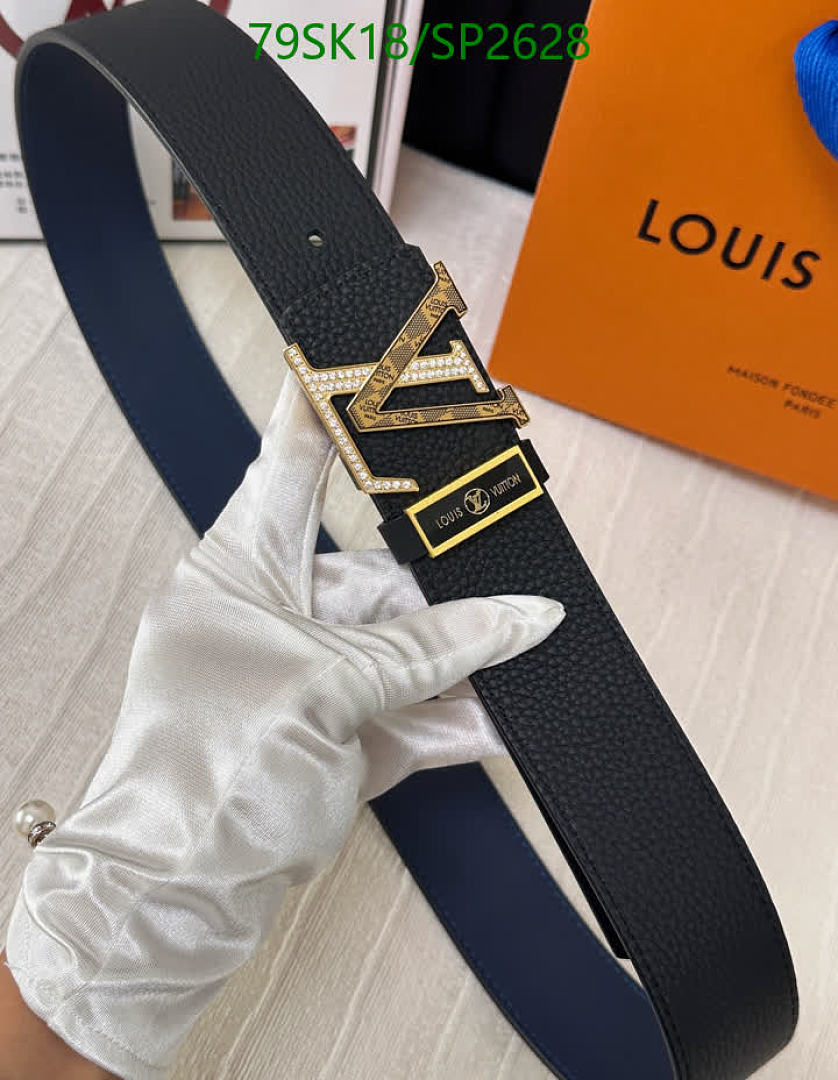 LV-Belts Code: SP2628 $: 79USD