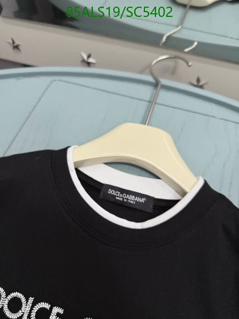 D&G-Kids Clothing Code: SC5402 $: 85USD
