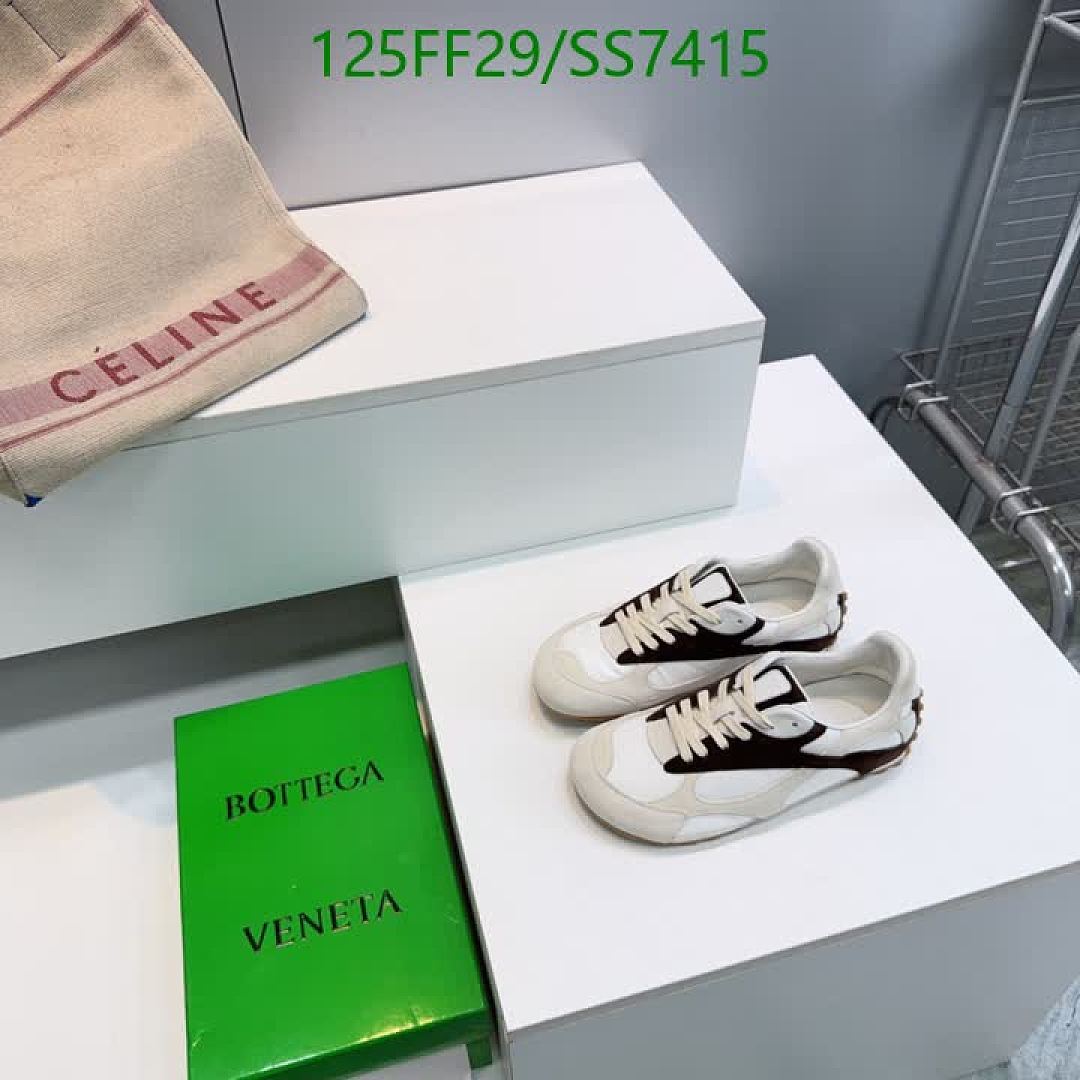 BV-Women Shoes Code: SS7415 $: 125USD