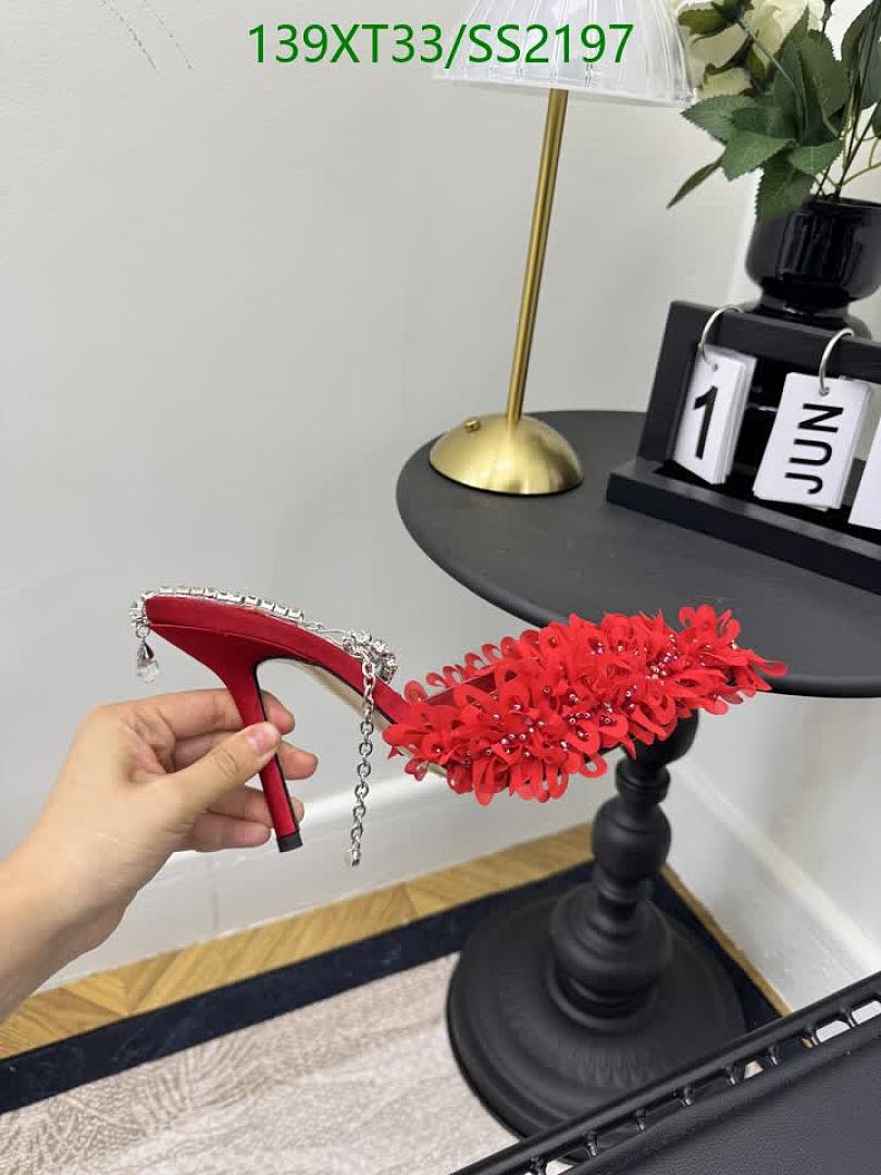 Jimmy Choo-Women Shoes Code: SS2197 $: 139USD