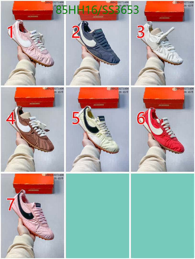 Nike-Men shoes Code: SS3653 $: 85USD