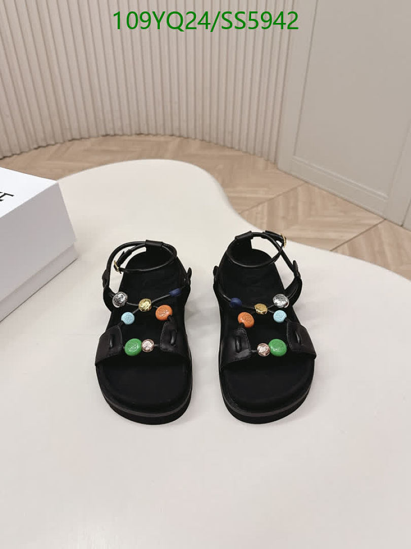 Loewe-Women Shoes Code: SS5942 $: 109USD