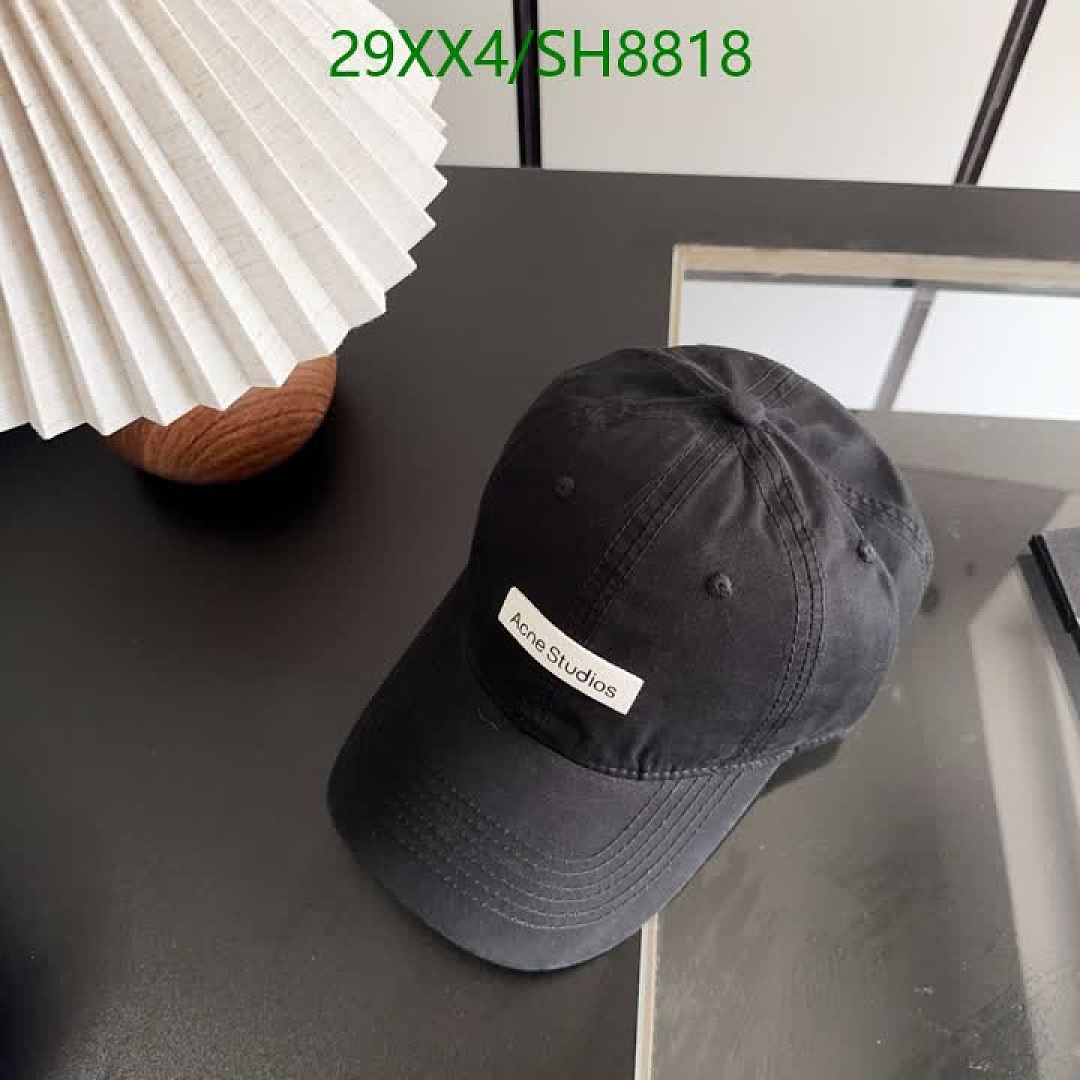 Acne Studios-Cap(Hat) Code: SH8818 $: 29USD