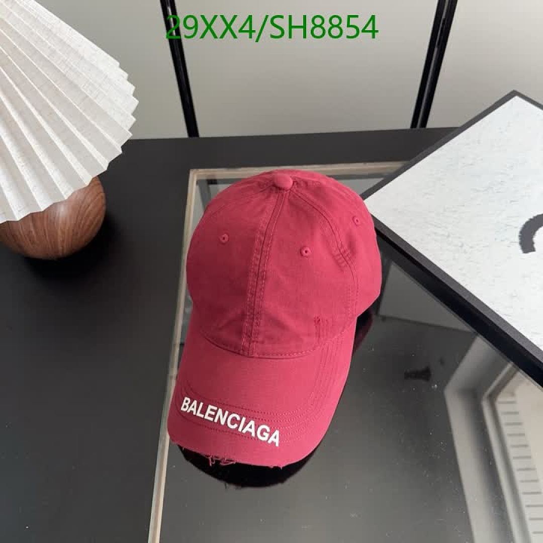 Balenciaga-Cap(Hat) Code: SH8854 $: 29USD