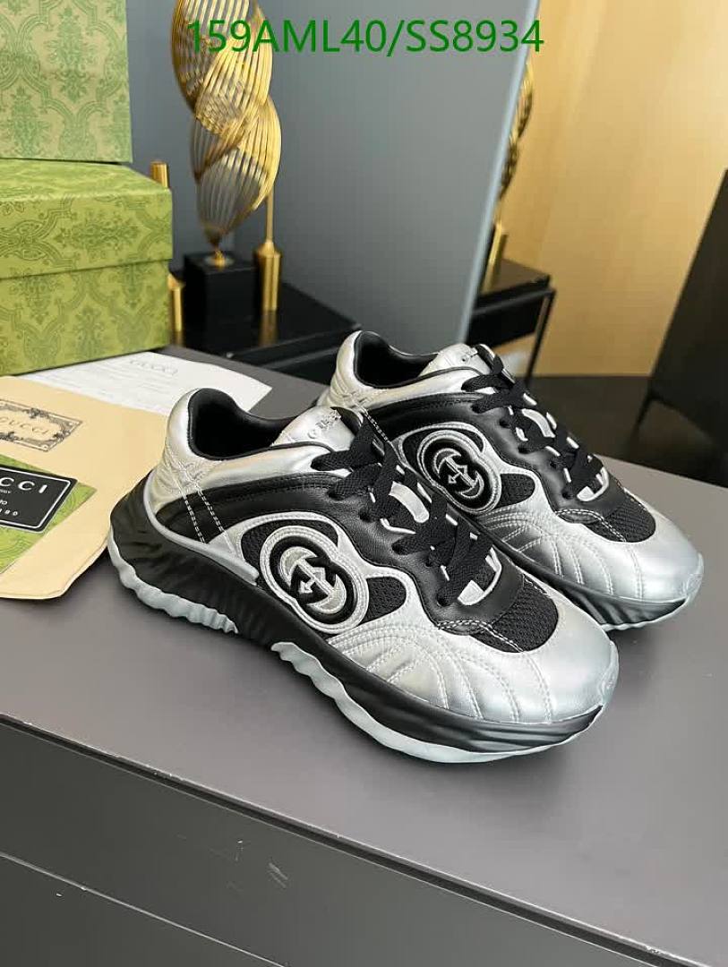 Gucci-Women Shoes Code: SS8934 $: 159USD