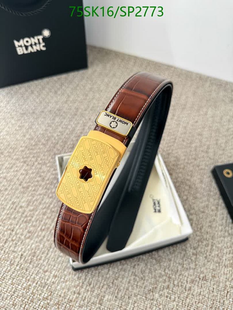 Montblanc-Belts Code: SP2773 $: 75USD