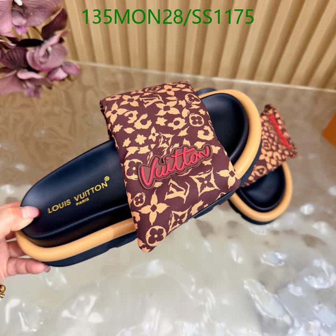LV-Men shoes Code: SS1175 $: 135USD