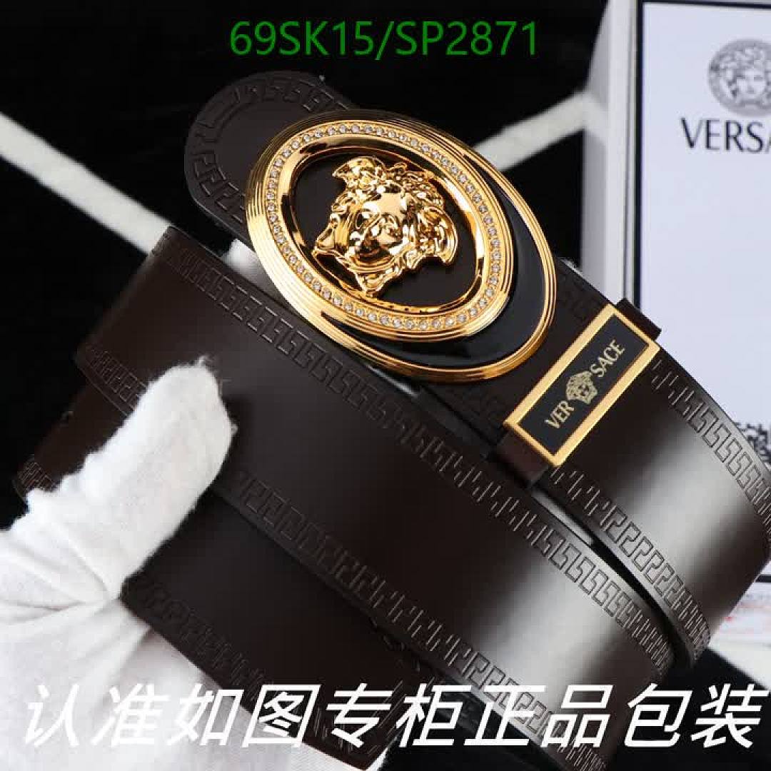 Versace-Belts Code: SP2871 $: 69USD