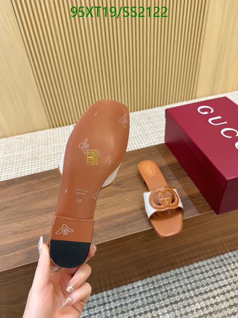 Gucci-Women Shoes Code: SS2122 $: 95USD