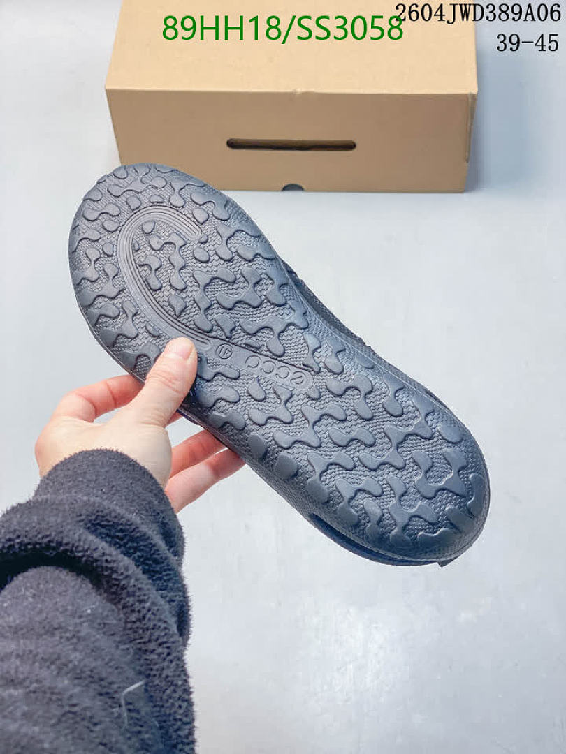 Ecco-Men shoes Code: SS3058 $: 89USD