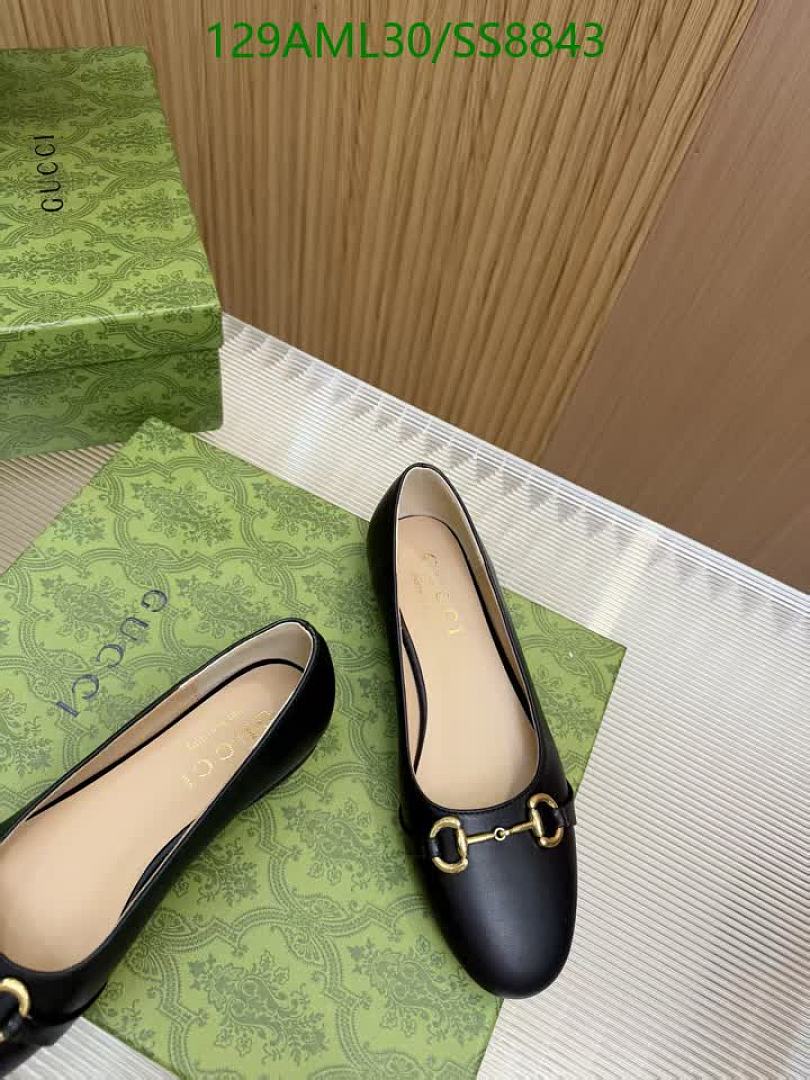 Gucci-Women Shoes Code: SS8843 $: 129USD
