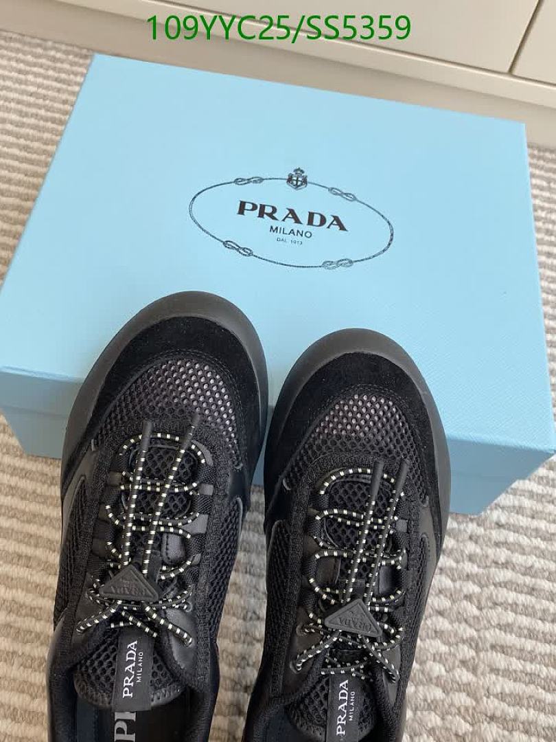 Prada-Women Shoes Code: SS5359 $: 109USD
