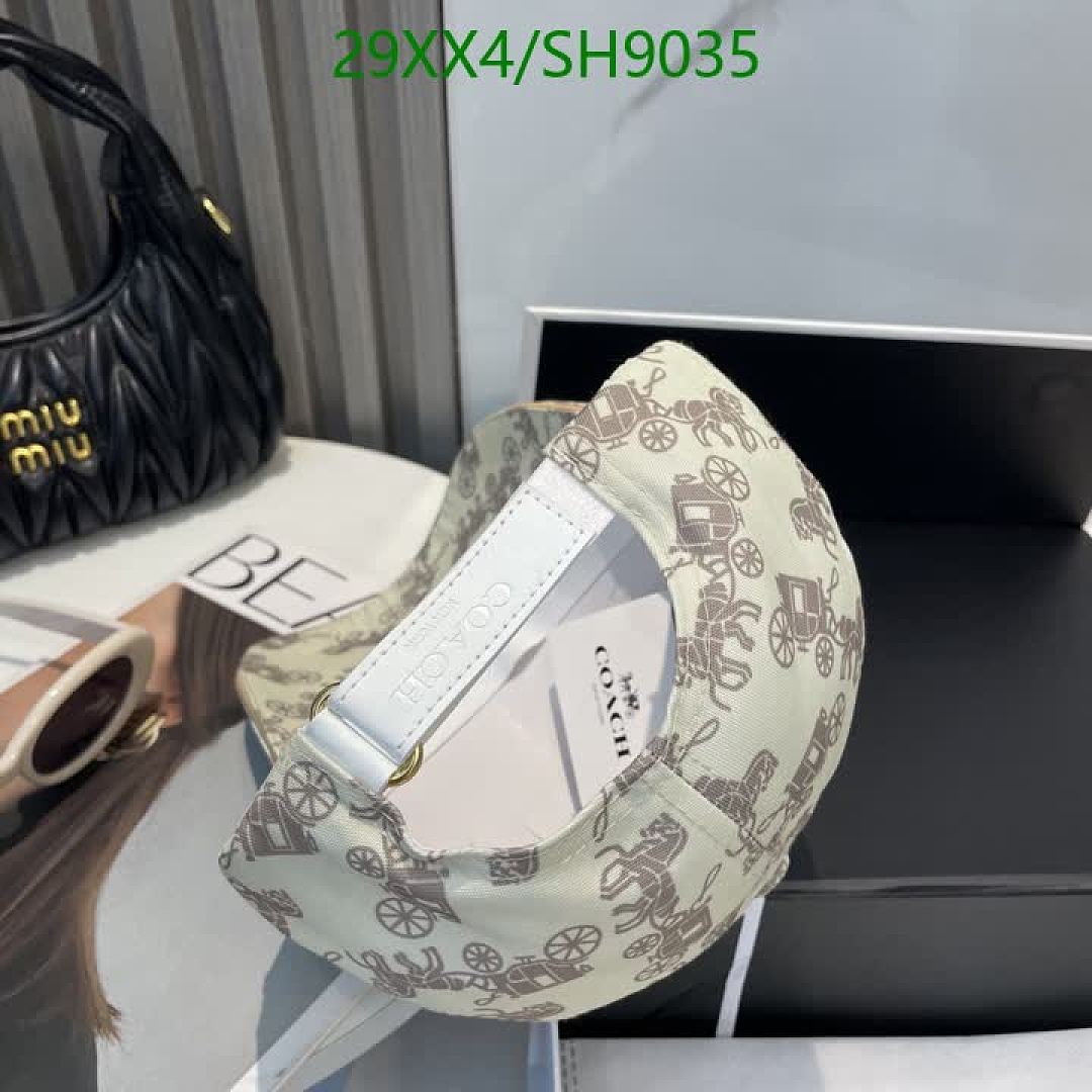 Coach-Cap(Hat) Code: SH9035 $: 29USD