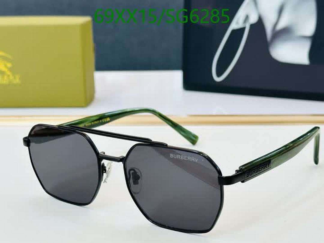 Burberry-Glasses Code: SG6285 $: 69USD
