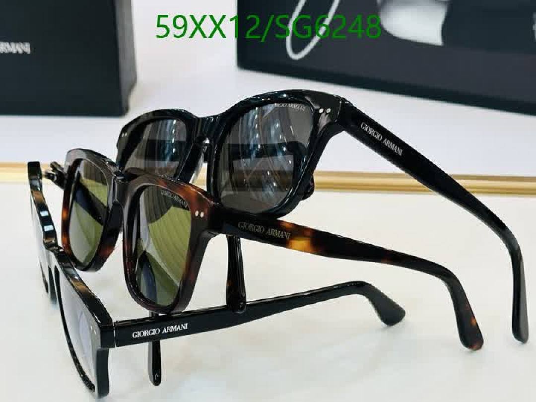 Armani-Glasses Code: SG6248 $: 59USD