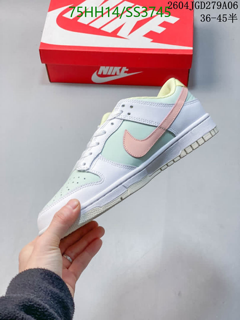Nike-Men shoes Code: SS3745 $: 75USD