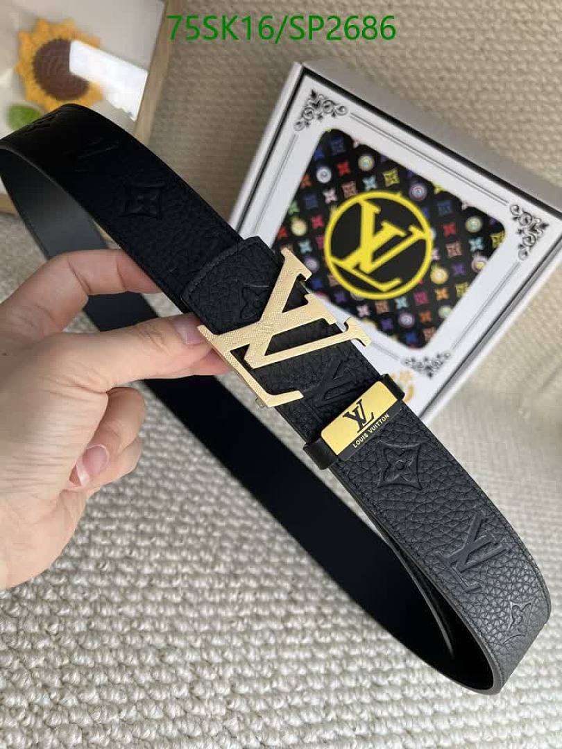 LV-Belts Code: SP2686 $: 75USD