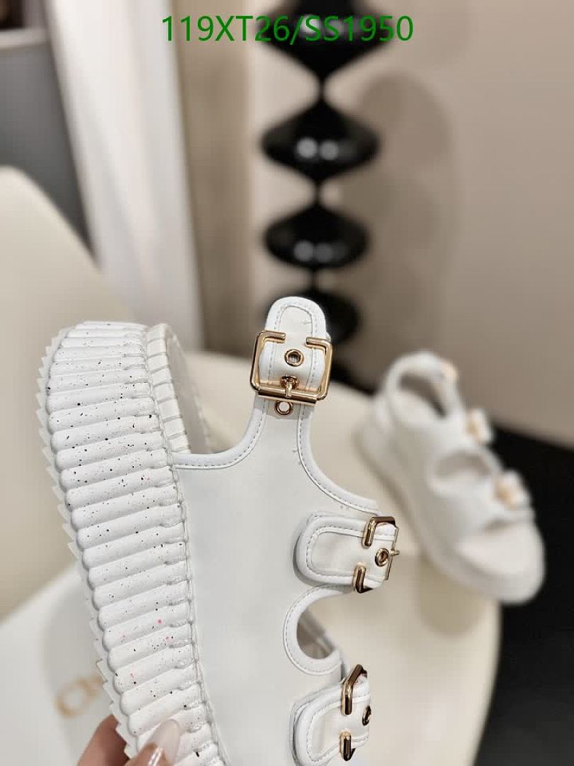 Chloe-Women Shoes Code: SS1950 $: 119USD