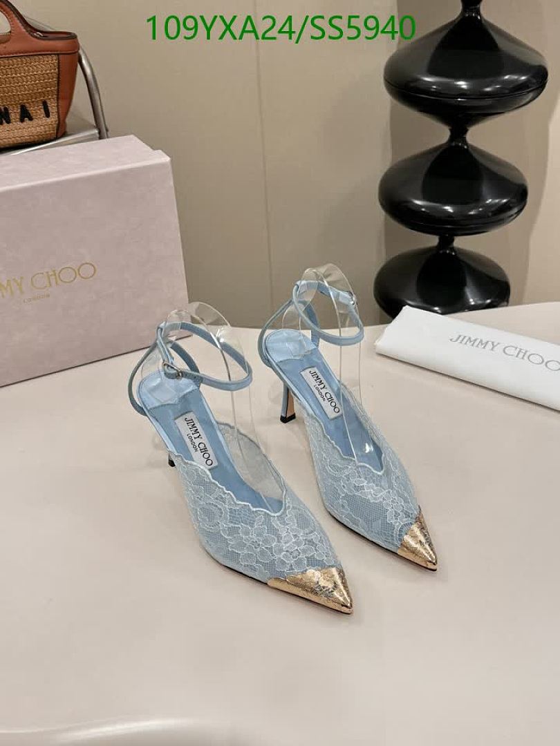Jimmy Choo-Women Shoes Code: SS5940 $: 109USD