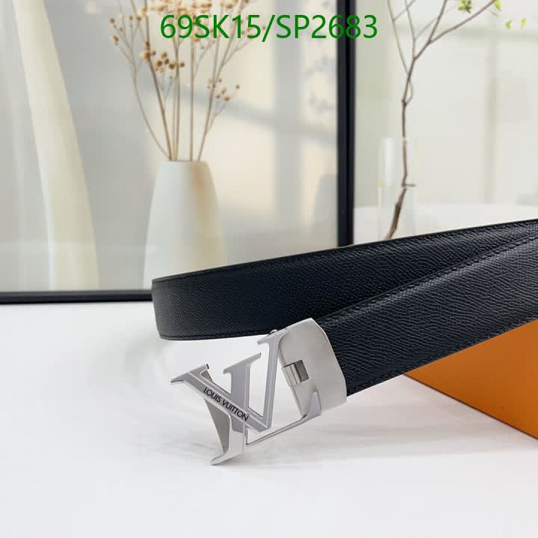LV-Belts Code: SP2683 $: 69USD