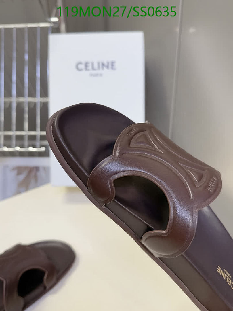 Celine-Women Shoes Code: SS0635 $: 119USD