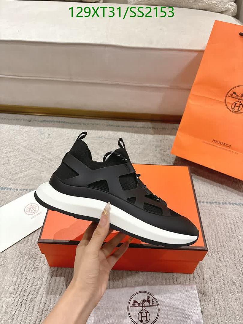 Hermes-Men shoes Code: SS2153 $: 129USD