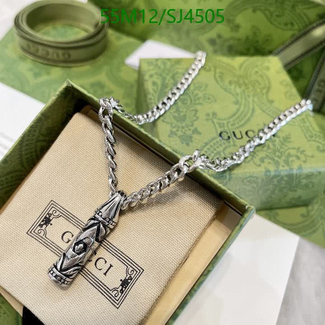 Gucci-Jewelry Code: SJ4505 $: 55USD