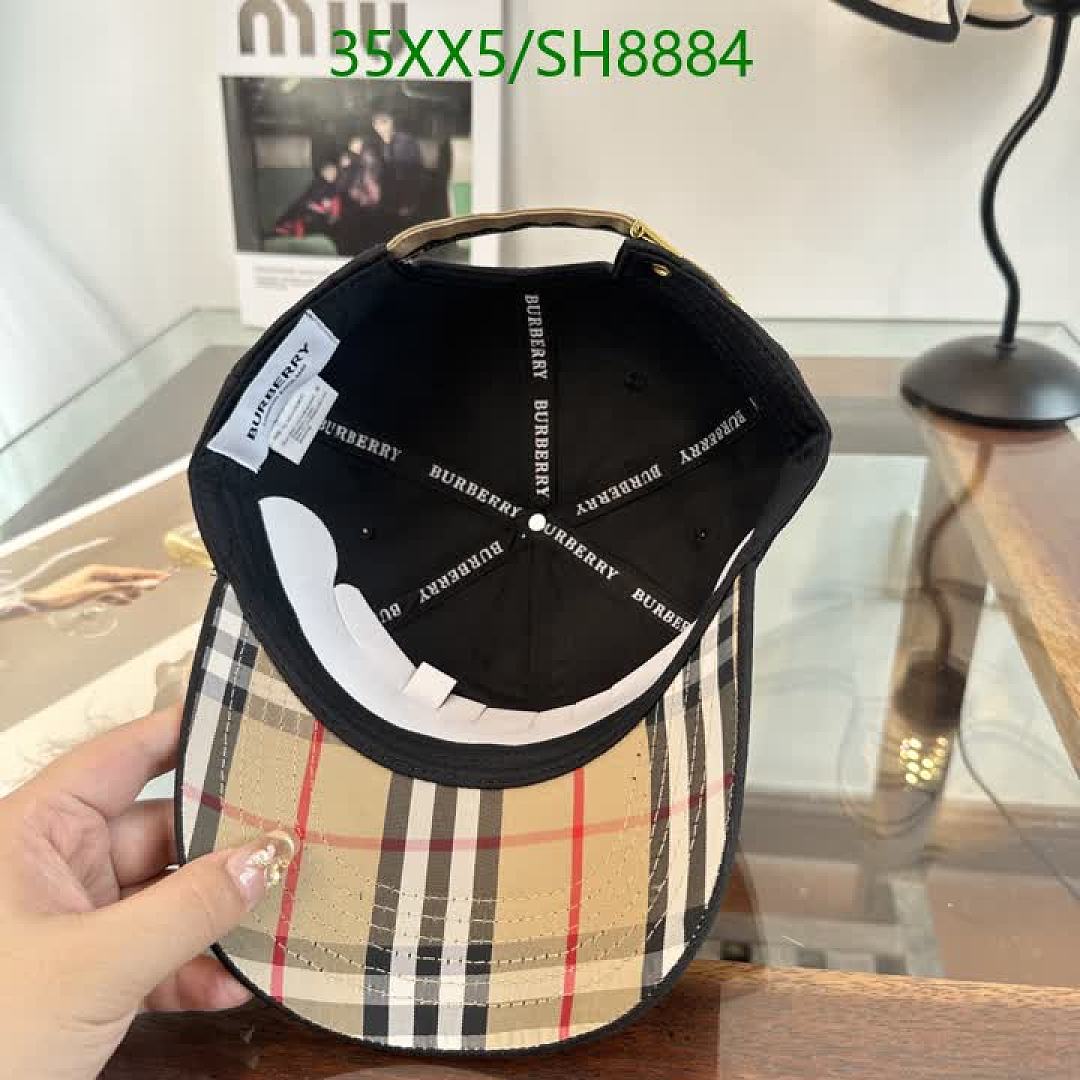 Burberry-Cap(Hat) Code: SH8884 $: 35USD