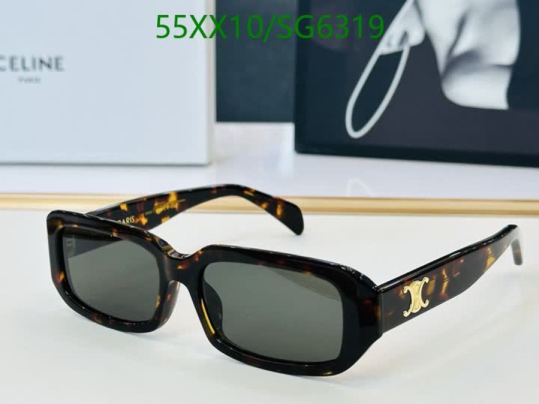 Celine-Glasses Code: SG6319 $: 55USD