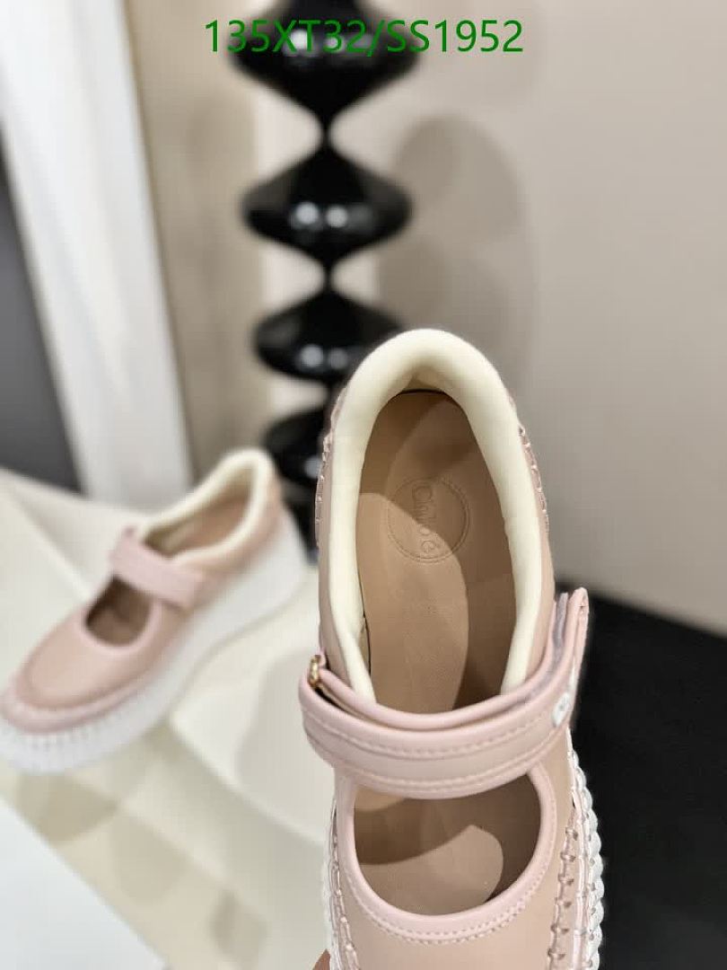 Chloe-Women Shoes Code: SS1952 $: 135USD