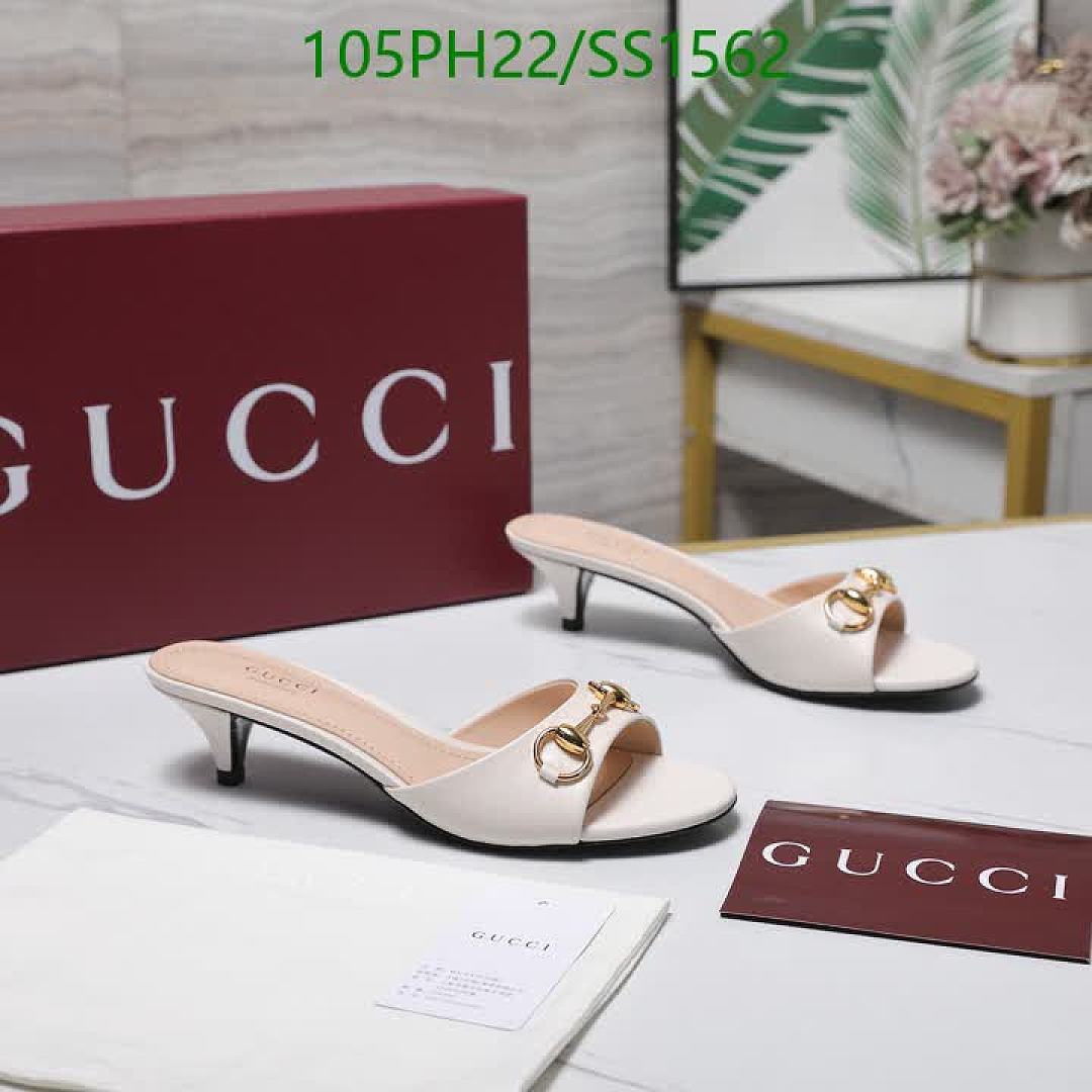 Gucci-Women Shoes Code: SS1562 $: 105USD
