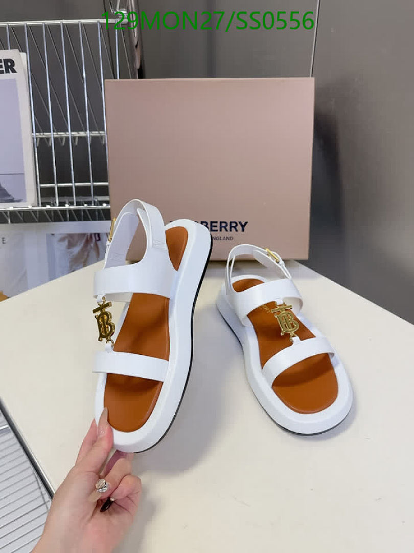 Burberry-Men shoes Code: SS0556 $: 129USD