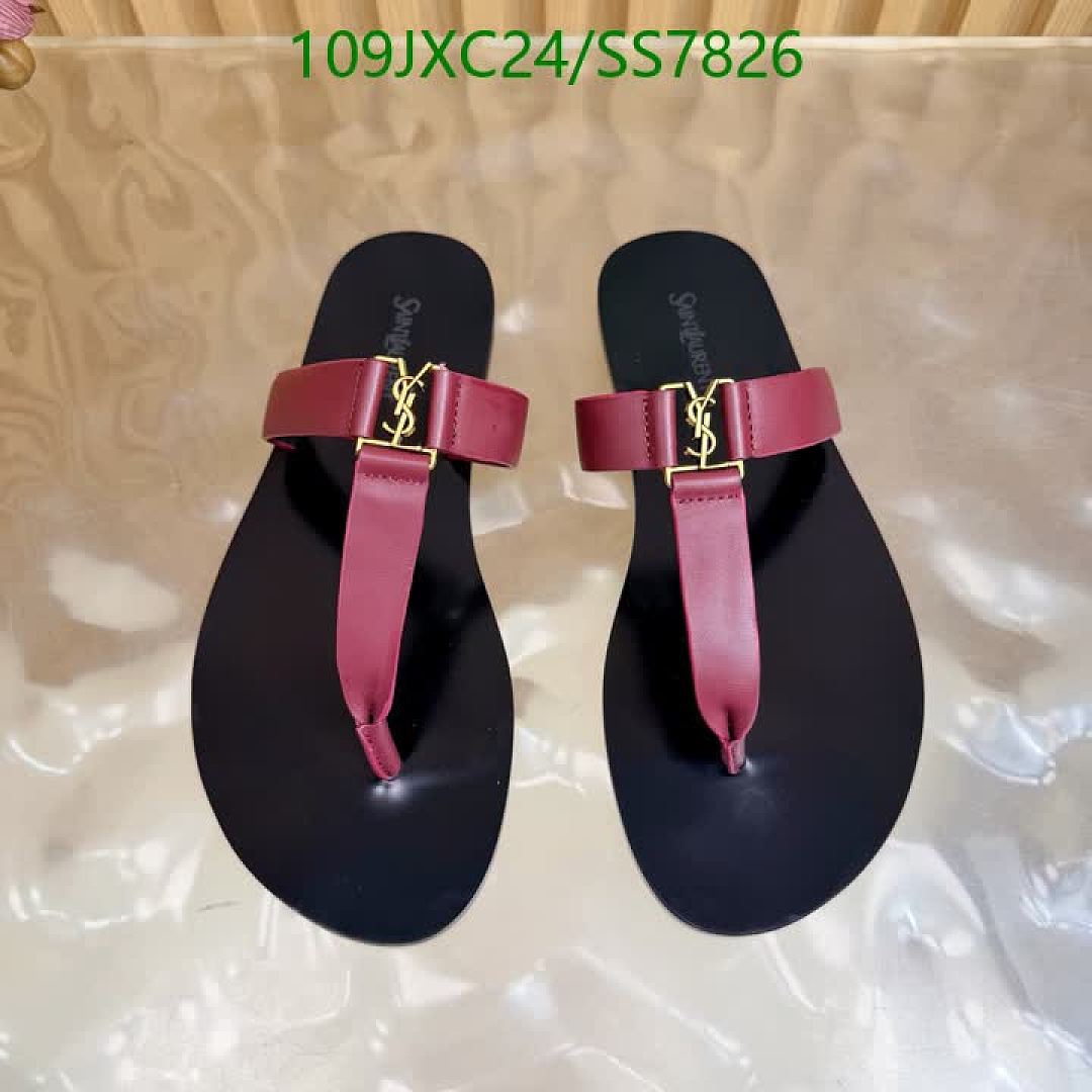 YSL-Men shoes Code: SS7826 $: 109USD